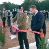 В октябре 2004 года в Севастополе в рамках празднования 150-летия Крымской войны был открыт реконструированный памятник английским, русским и французским солдатам, погибшим в Инкерманском сражении