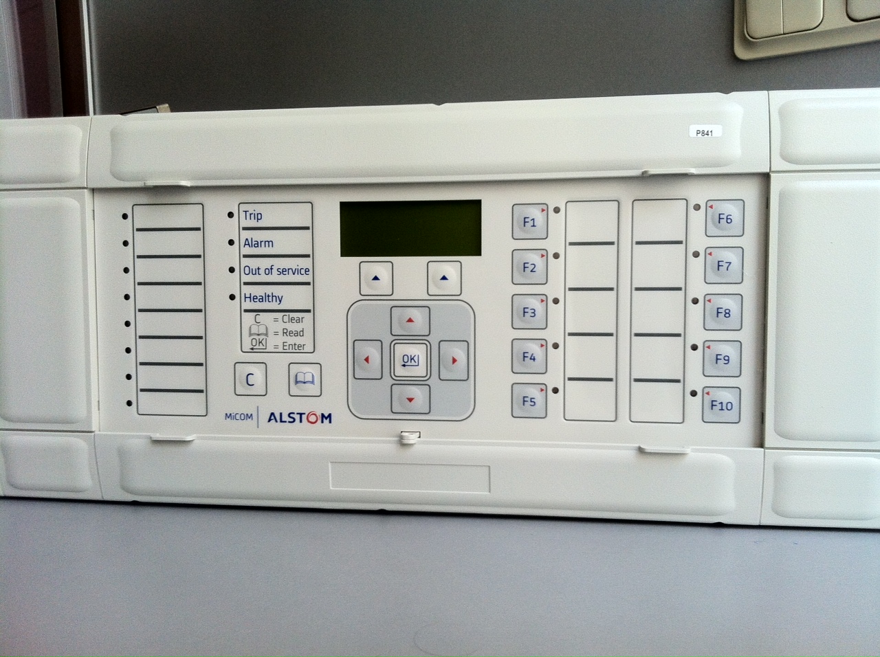 AlstomGrid P841