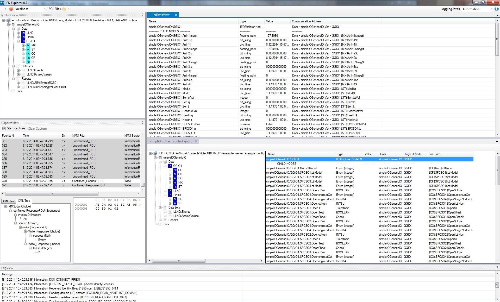 IEDExplorerTree