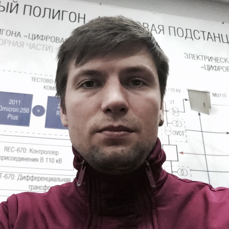 Ильин Максим