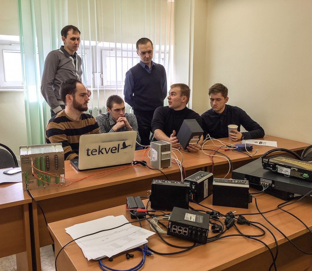 LANTesting PTP