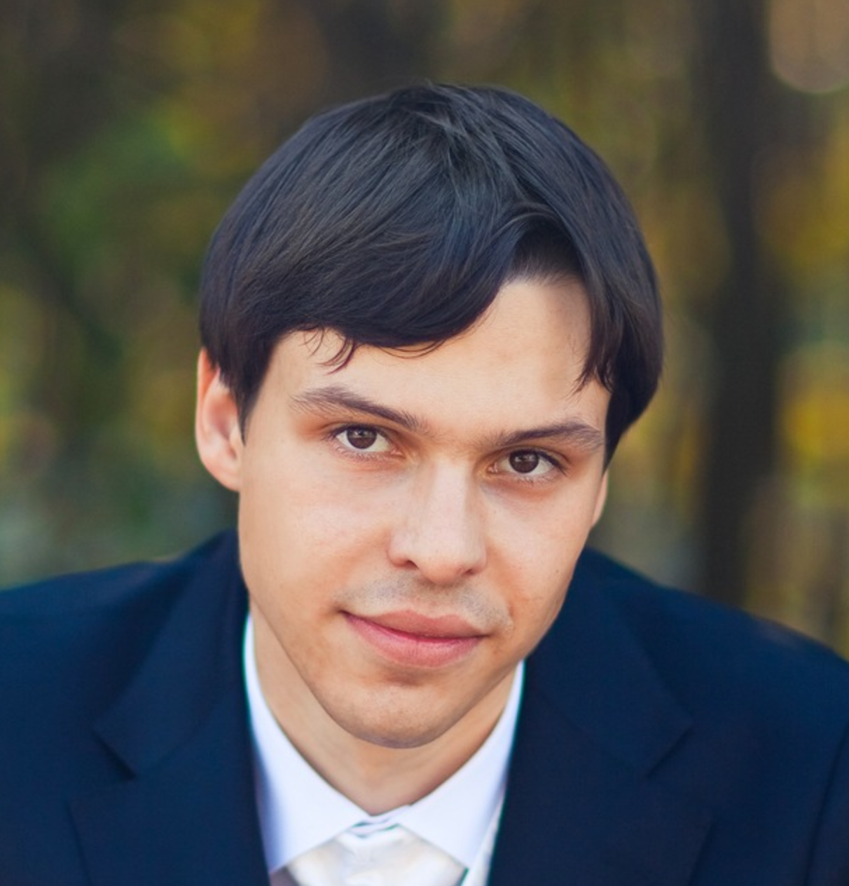 Евгений Илюхин