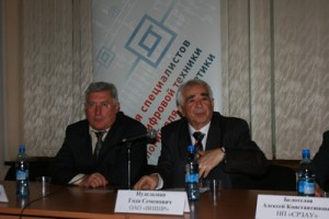 Нудельман Г. С., генеральный директор ОАО "ВНИИР", член редакционной коллегии журнала "РЕЛЕЙЩИК"