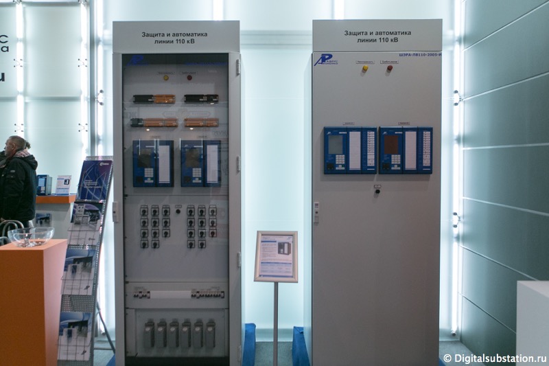 Radiusrelays