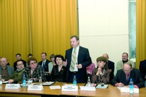 shevtsov_dsc06746 Начальник Департамента комплексного проектирования ЗАО "ОРЗАУМ" Максим Шевцов