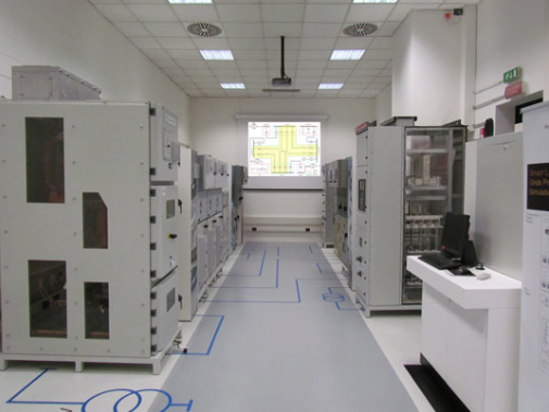 Smart lab