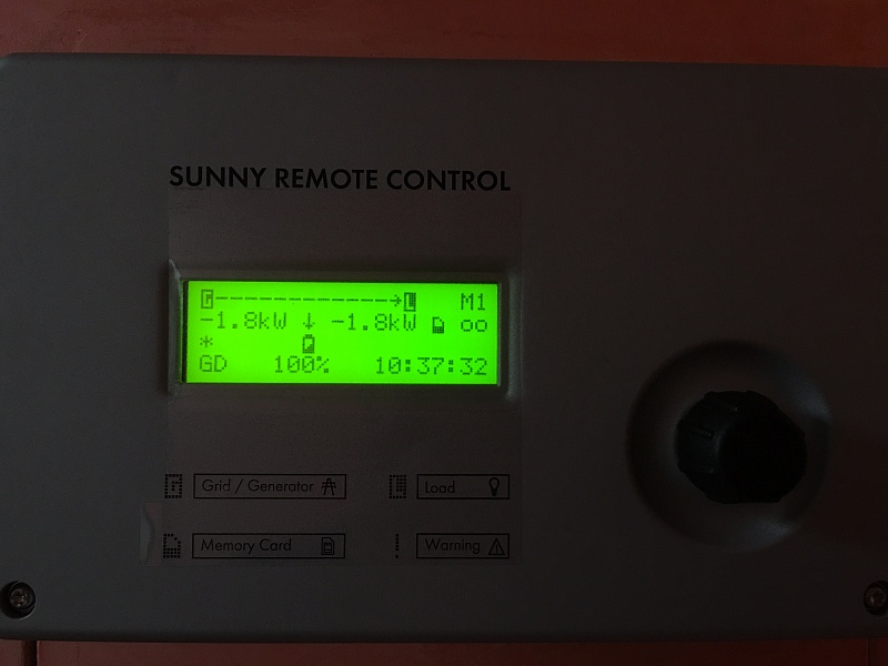 SunnyRemoteControl